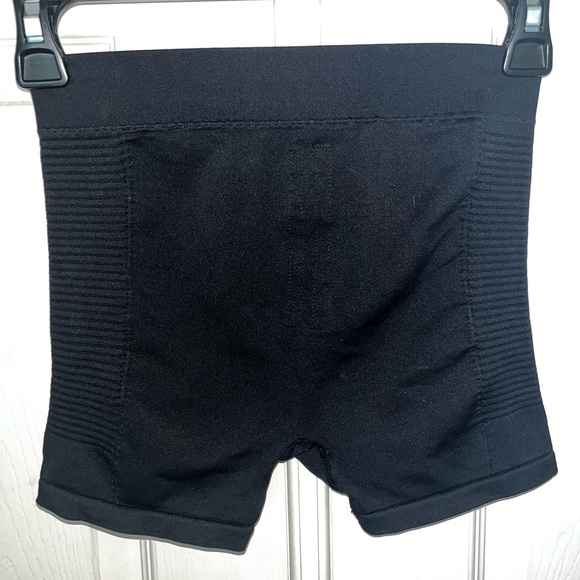 Ricky Owens Stretch Biker Shorts XS Preowned - Picture 5 of 8